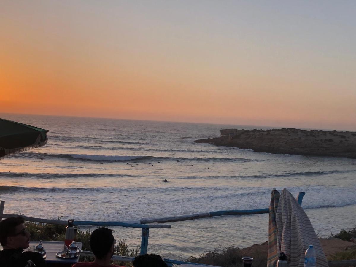 Ayour Beach House 7 Imsouane Exterior foto